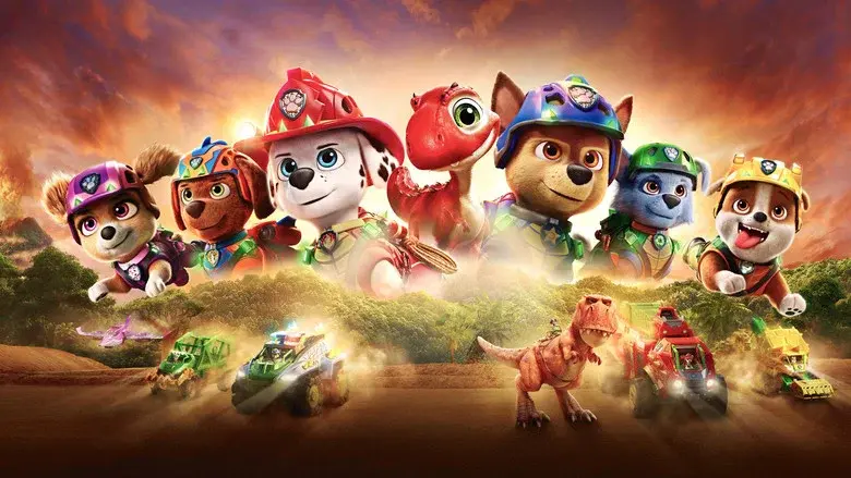 PAW Patrol: The Dino Movie still 2