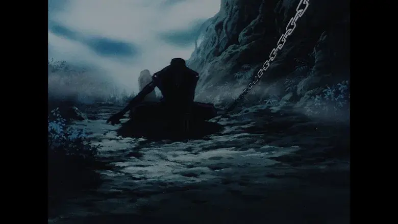 Ninja Scroll still 8