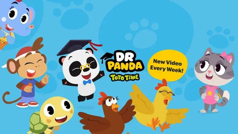 Dr. Panda TotoTime still 4