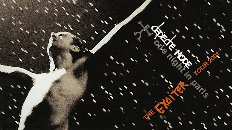 Depeche Mode: One Night in Paris still 1