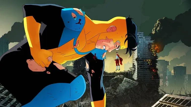 INVINCIBLE still 4