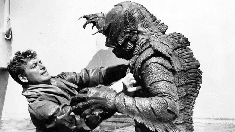 Revenge of the Creature still 3