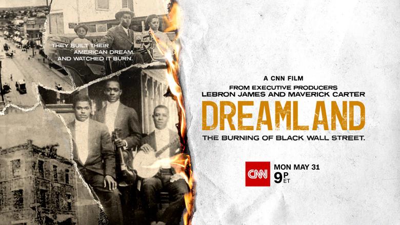 Dreamland: The Burning of Black Wall Street still 2