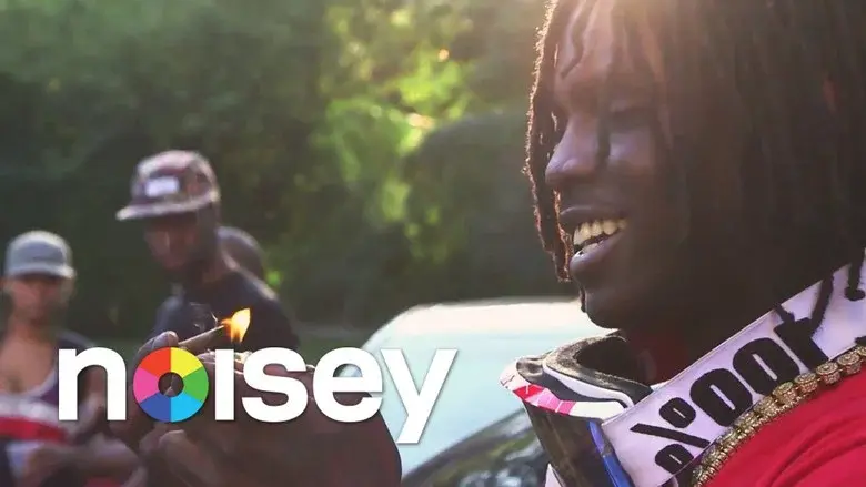 Noisey Chiraq still 1