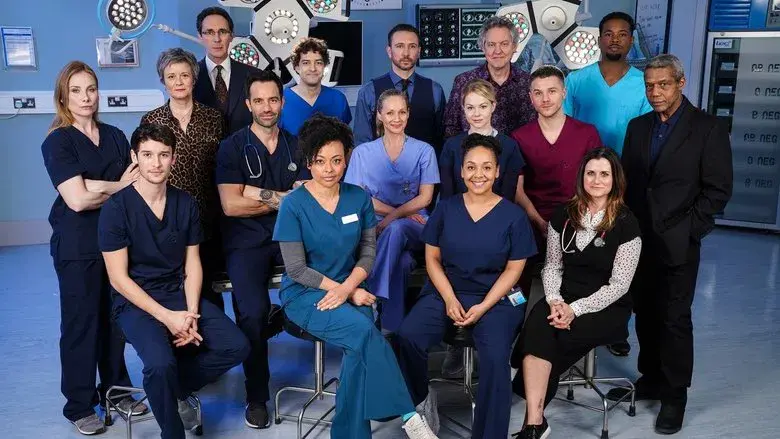Holby City still 2