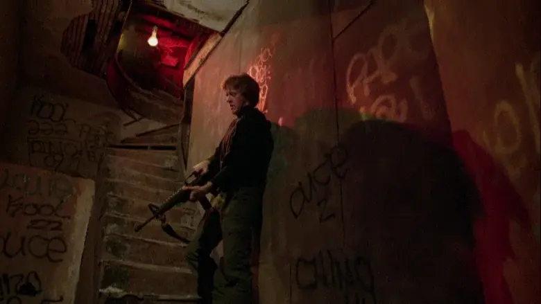 The Exterminator still 5