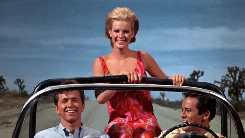 Hot Rods to Hell still 3