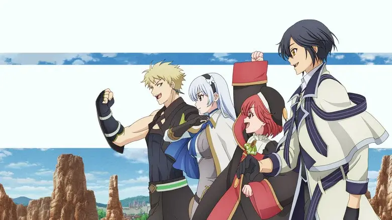 The Banished Court Magician Aims to Become the Strongest still 6