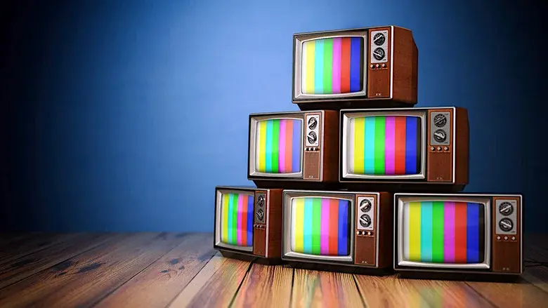 Télévision (histoires secrètes) still 1