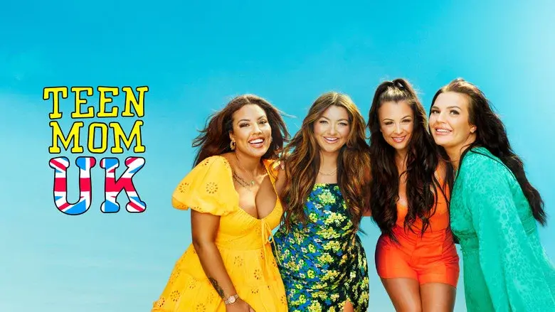 Teen Mom UK still 7