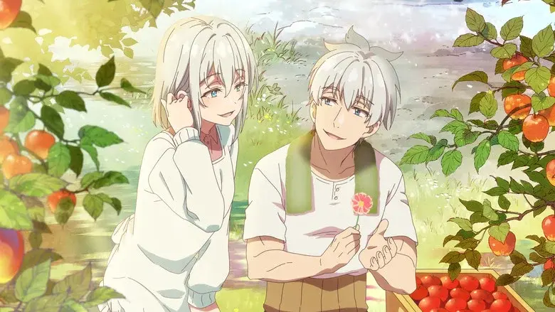 Grandpa and Grandma Turn Young Again still 3