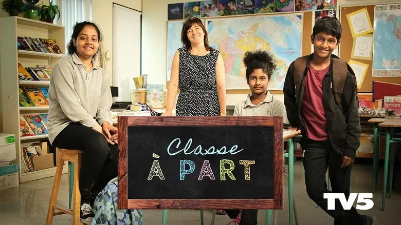 Classe à part still 4