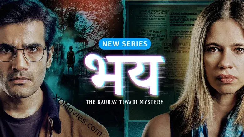 Bhay: The Gaurav Tiwari Story still 2