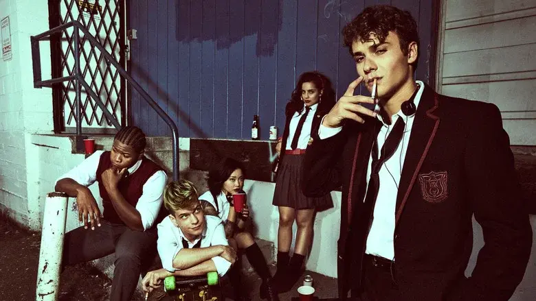 Deadly Class still 5