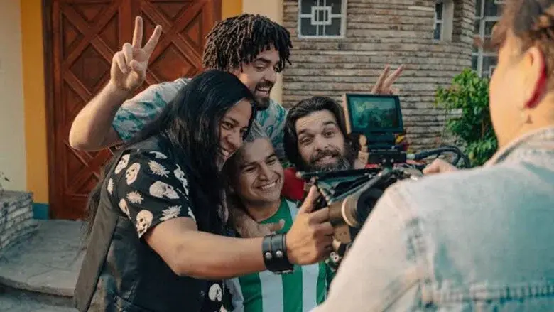 ¡Asu Mare! The Friends still 3