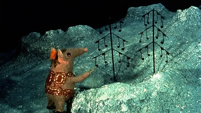 Clangers still 3