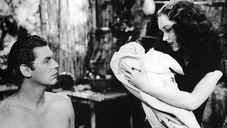 Tarzan's New York Adventure still 8