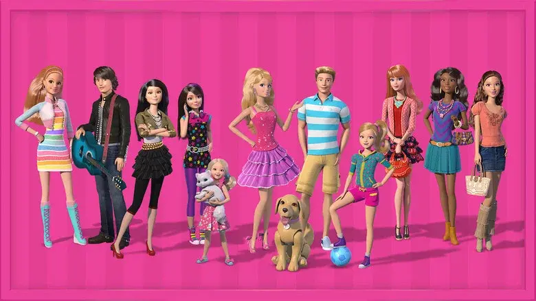 Barbie: Life in the Dreamhouse still 1