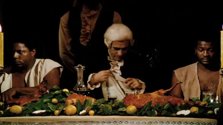 The Last Supper still 1