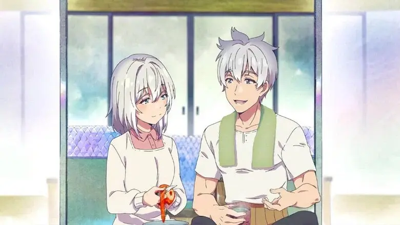Grandpa and Grandma Turn Young Again still 2