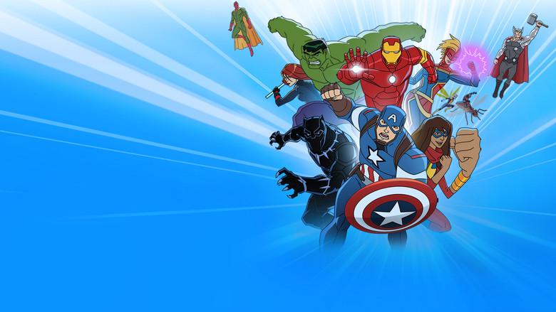 Marvel's Avengers still 4