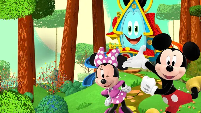 Mickey Mouse Funhouse still 7