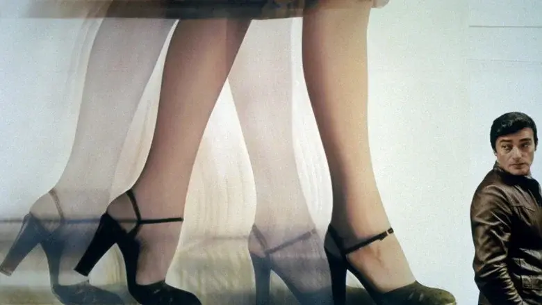 The Man Who Loved Women still 6