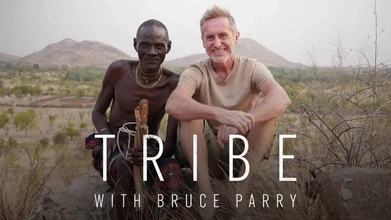 Tribe with Bruce Parry still 4