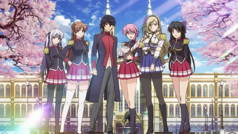 Walkure Romanze still 1