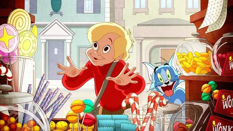 Tom and Jerry: Willy Wonka & the Chocolate Factory still 1