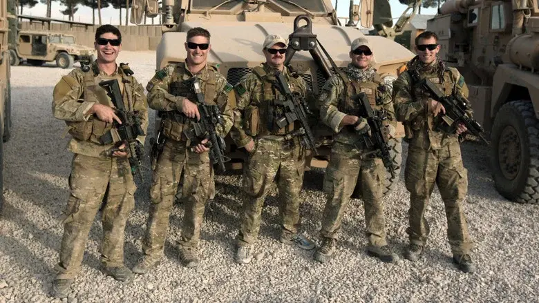 Bomb Patrol: Afghanistan still 1