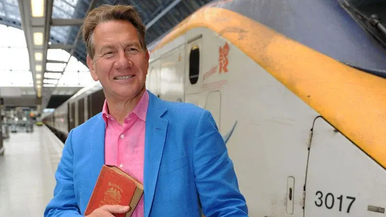 Great Continental Railway Journeys still 4