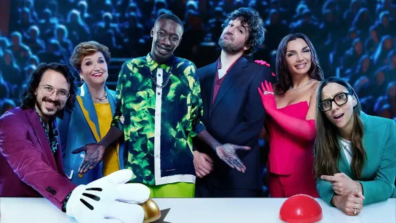 Italia's Got Talent still 7