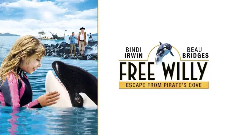 Free Willy: Escape from Pirate's Cove still 7