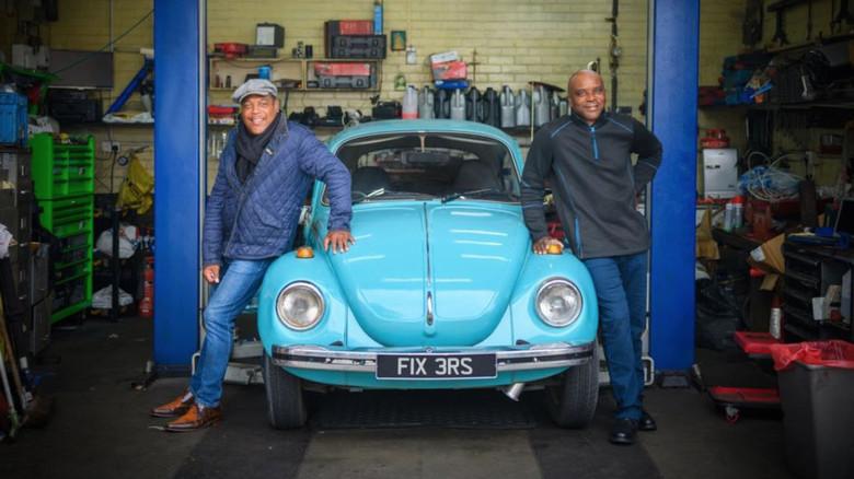 Dream Car Fixers still 1