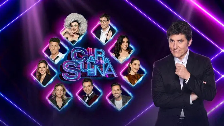 Tu cara me suena still 7