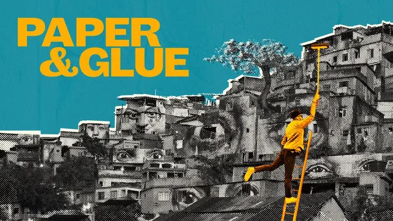 Paper & Glue still 2