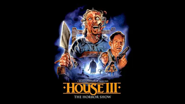 The Horror Show still 2