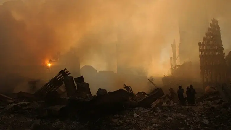 9/11: Days That Shocked the World still 4