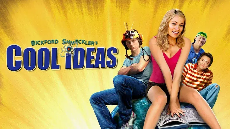 Bickford Shmeckler's Cool Ideas still 1