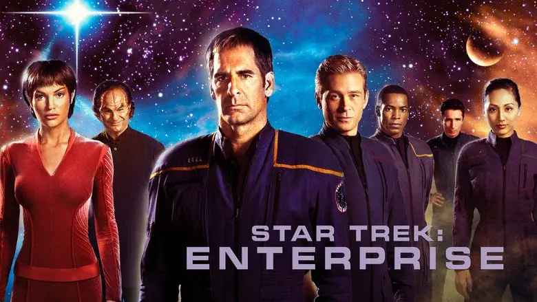 Star Trek: Enterprise still 6