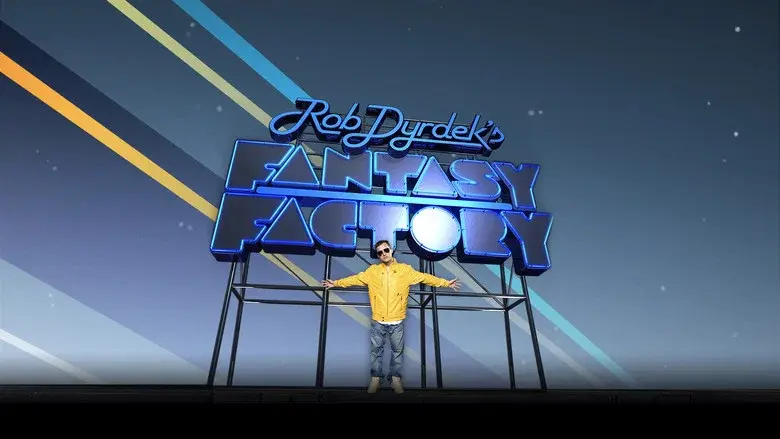 Rob Dyrdek's Fantasy Factory still 4