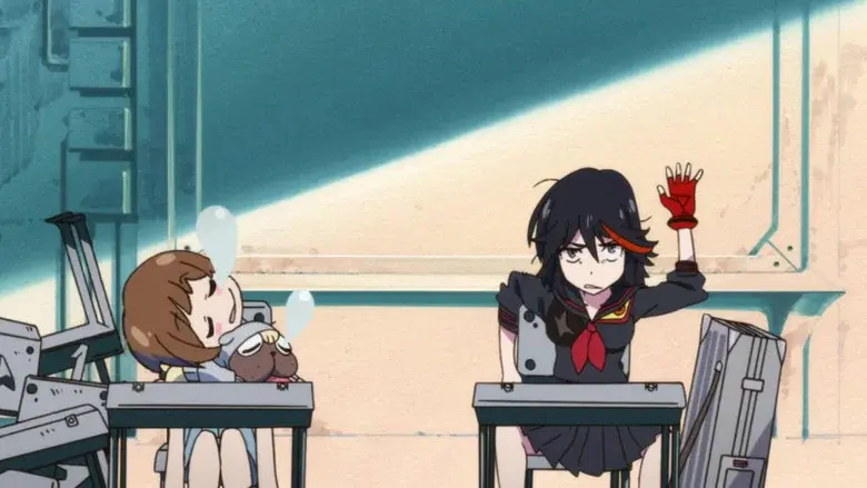 Kill la Kill still 8