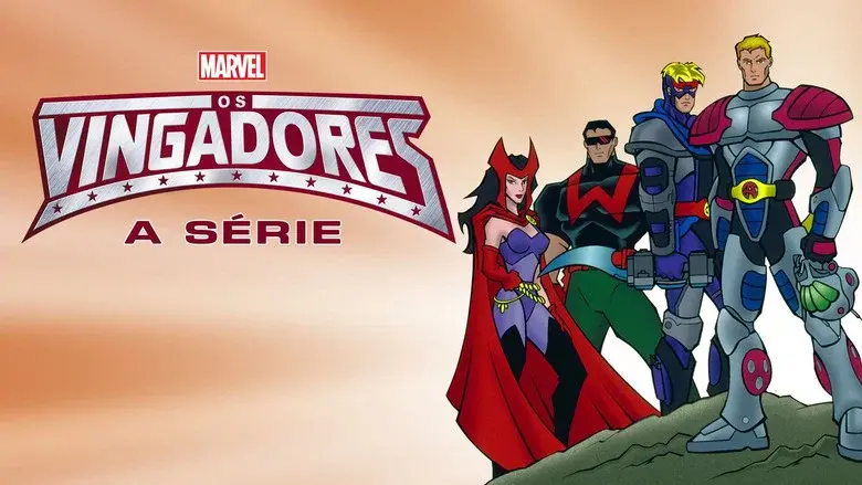 The Avengers: United They Stand still 6