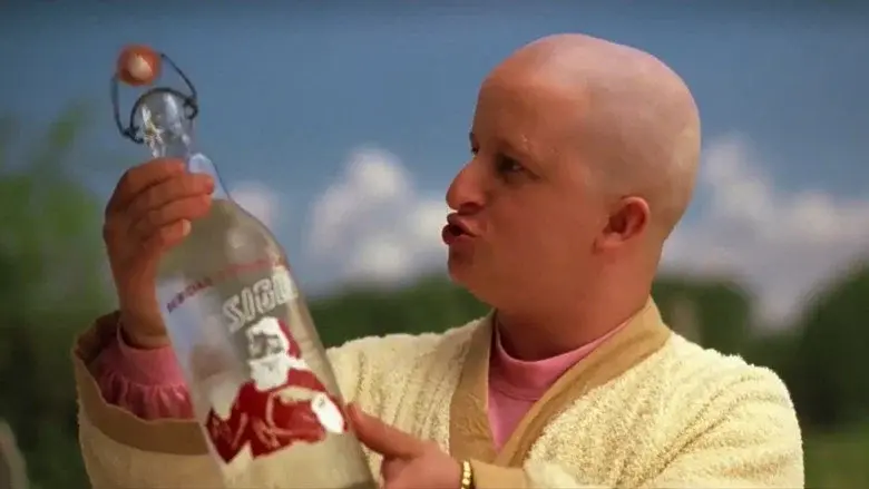 The Miracle of P. Tinto still 3