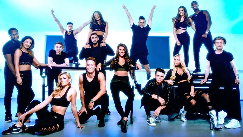 Stage School still 1