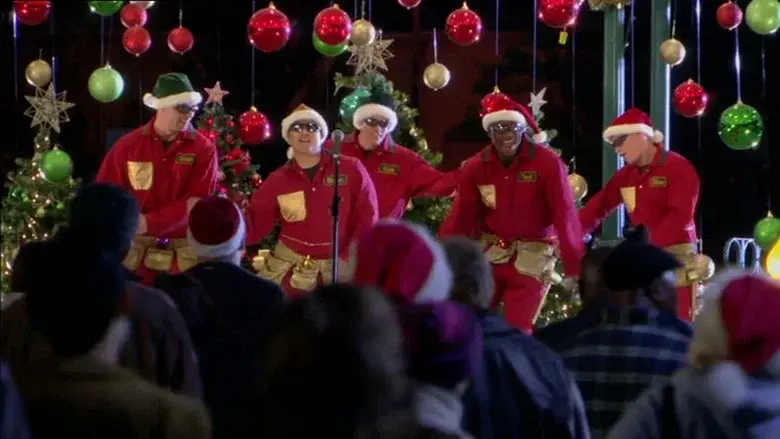 All She Wants for Christmas still 1