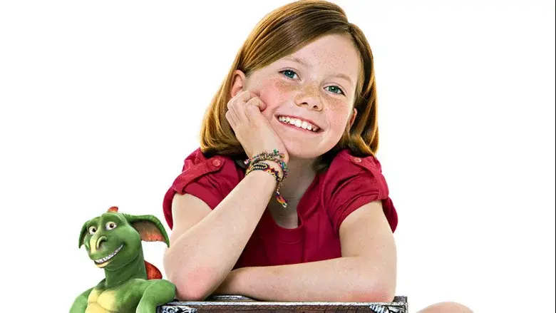 Lilly the Witch: The Dragon and the Magic Book still 2