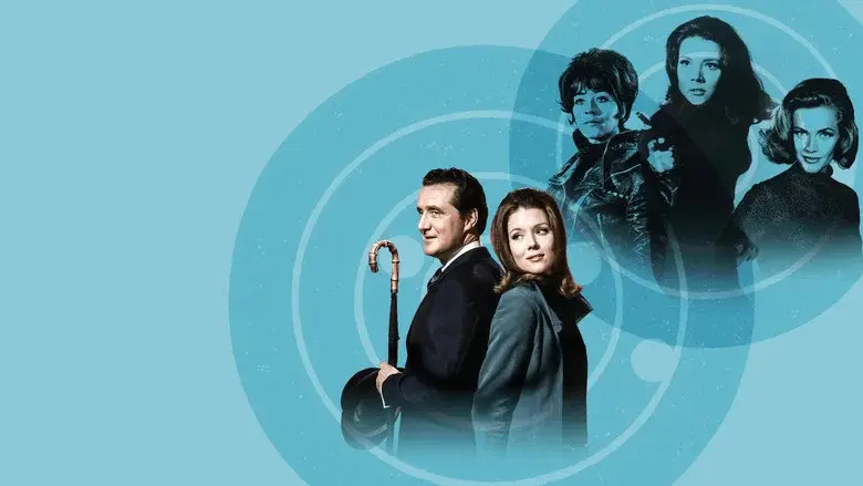 The Avengers still 6