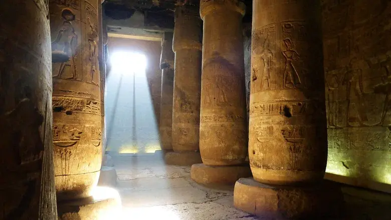 Immortal Egypt with Joann Fletcher still 1